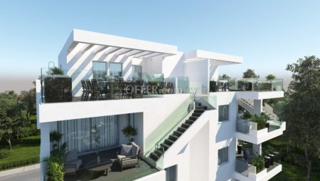 Apartment (Penthouse) in Faneromeni, Larnaca for Sale - 10