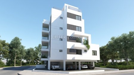 Apartment (Penthouse) in Drosia, Larnaca for Sale - 10
