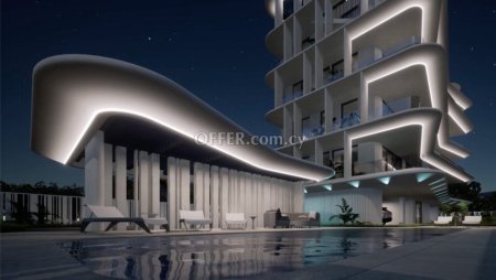 Apartment (Penthouse) in Moutagiaka Tourist Area, Limassol for Sale - 10