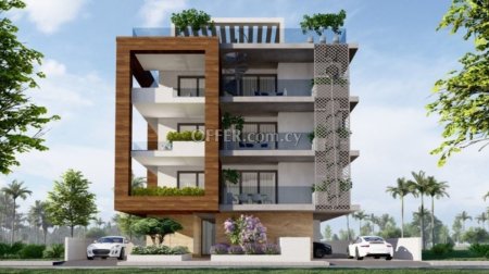 Apartment (Penthouse) in Aradippou, Larnaca for Sale - 3