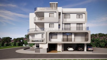 Apartment (Penthouse) in Aradippou, Larnaca for Sale - 10