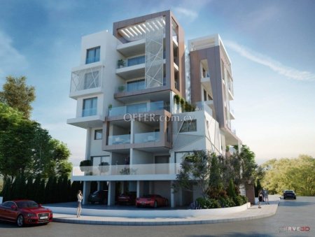 Apartment (Penthouse) in Larnaca Port, Larnaca for Sale - 6