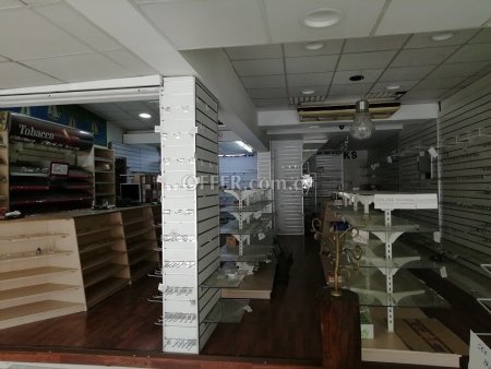 Commercial (Shop) in Germasoyia Tourist Area, Limassol for Sale - 8