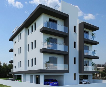 Apartment (Penthouse) in Agios Spyridonas, Limassol for Sale - 8