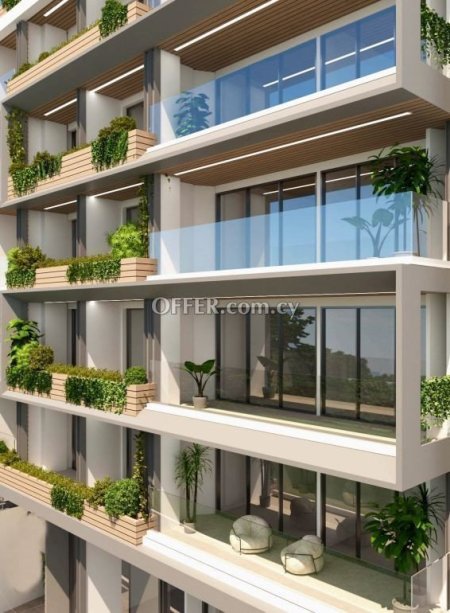 Apartment (Penthouse) in Larnaca Centre, Larnaca for Sale - 4