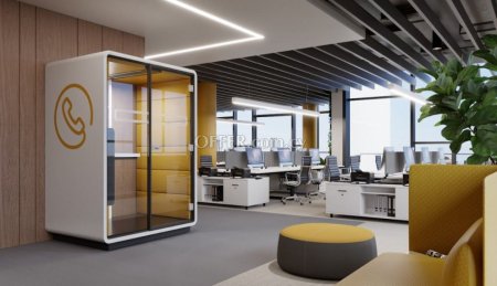 Commercial (Office) in Mesa Geitonia, Limassol for Sale - 10