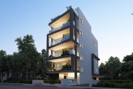 Apartment (Penthouse) in Faneromeni, Larnaca for Sale - 4