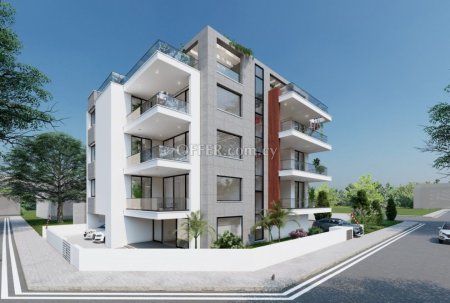Apartment (Penthouse) in Faneromeni, Larnaca for Sale - 5