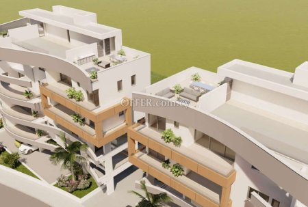 Apartment (Penthouse) in Larnaca Port, Larnaca for Sale - 4