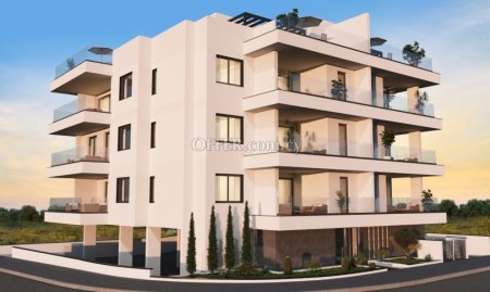 Apartment (Penthouse) in Vergina, Larnaca for Sale - 4