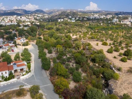 (Residential) in Mesa Chorio, Paphos for Sale - 6