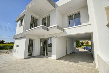 4 Bed Link-Detached Villa for Sale in Paralimni, Ammochostos - 10