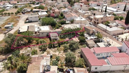 Residential Plot in Sotiros Larnaca - 3