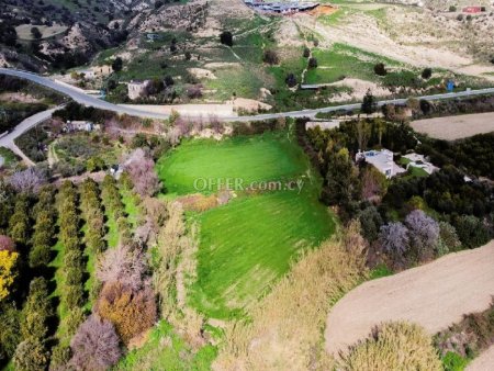 Residential Field for sale in Nikokleia, Paphos - 3