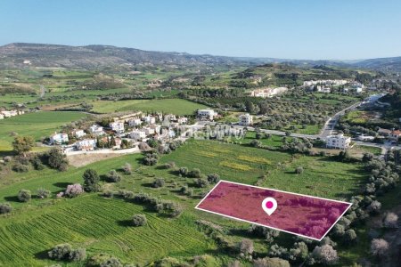 Residential Land  For Sale in Polis, Paphos - DP3325 - 5