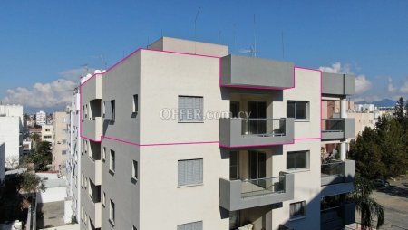 Three bedroom apartment in Agios Antonios Nicosia - 9