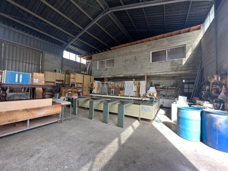 Warehouse for rent in Agios Sillas, Limassol - 3