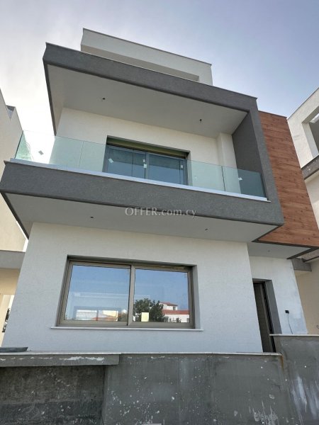 4 Bed Detached House for sale in Agios Sillas, Limassol - 10