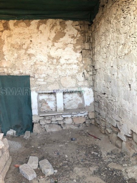 Traditional Stone House For Sale Ypsonas - 4
