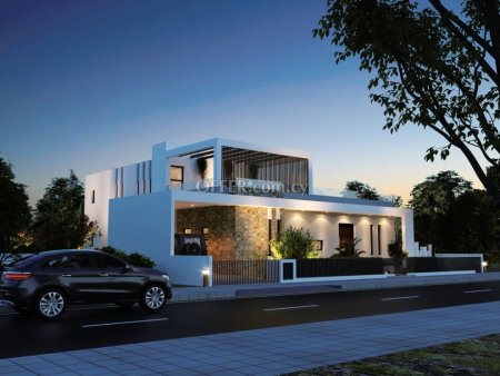 4 Bed Detached Villa for Sale in Livadia, Larnaca - 4