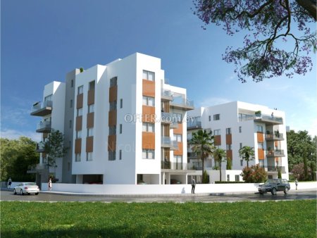 New three bedroom apartment in a luxurious residential estate in Limassol - 8