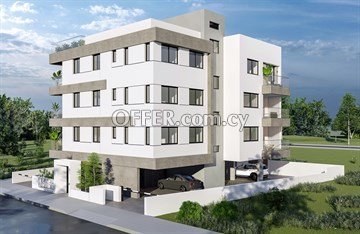 1 Bedroom Apartment  In Latsia, Nicosia - Close To Athalassas Park - 6
