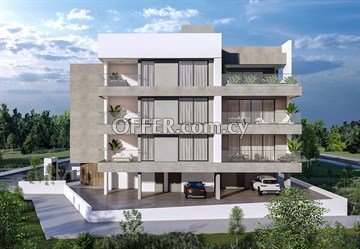 2 Bedroom Apartment  In Latsia, Nicosia - Close To Athalassas Park - 6