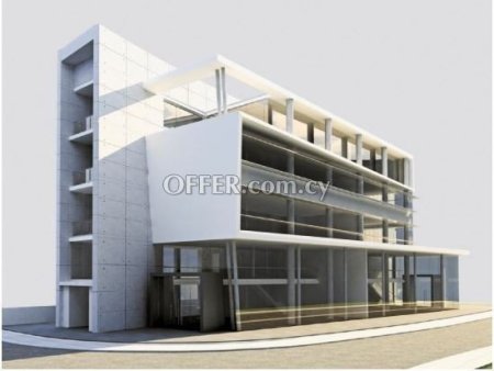 Commercial (Office) in Acropoli, Nicosia for Sale - 5