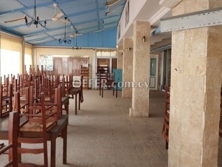 Commercial (Shop) in Germasoyia Tourist Area, Limassol for Sale - 4