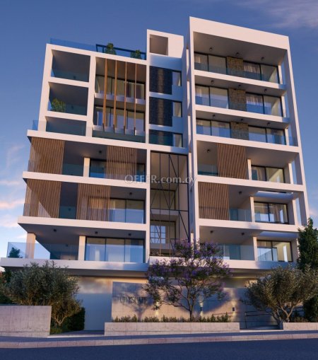 Apartment (Flat) in City Center, Nicosia for Sale - 9