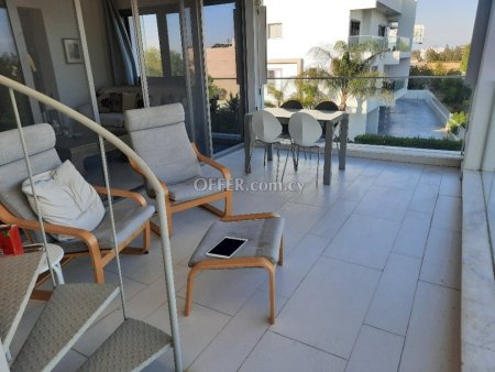 Apartment (Penthouse) in Krasas, Larnaca for Sale - 9