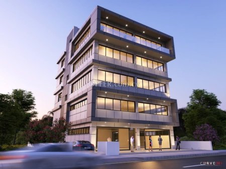 Commercial (Office) in Strovolos, Nicosia for Sale - 6