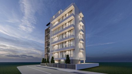 Apartment (Penthouse) in City Area, Larnaca for Sale - 6