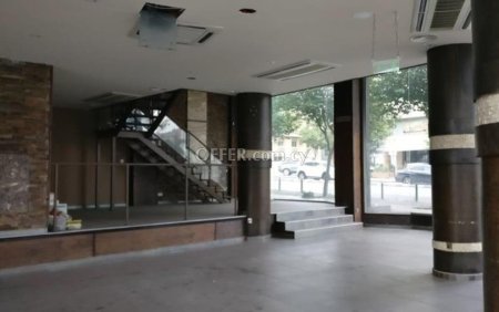 Commercial (Shop) in Agioi Omologites, Nicosia for Sale - 2