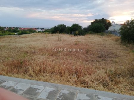 (Residential) in Konia, Paphos for Sale - 2