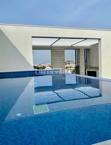 Apartment (Penthouse) in Tombs of the Kings, Paphos for Sale - 6