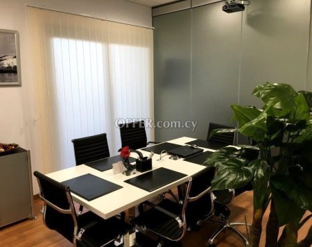 Commercial (Office) in Mesa Geitonia, Limassol for Sale - 4