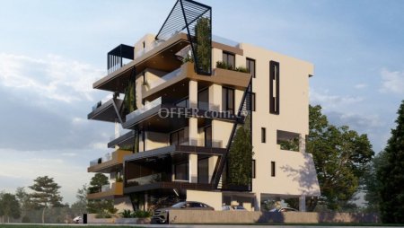Apartment (Penthouse) in Drosia, Larnaca for Sale - 3