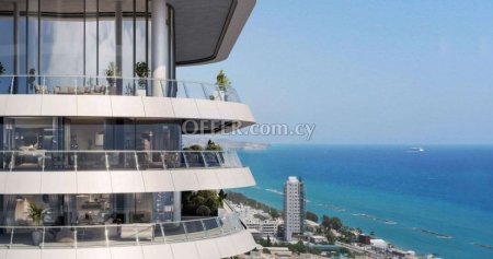 Apartment (Penthouse) in Moutagiaka Tourist Area, Limassol for Sale - 5