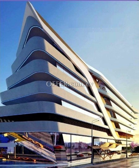 Commercial (Office) in Mesa Geitonia, Limassol for Sale - 9