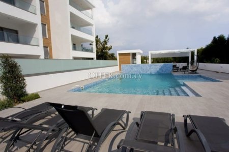 Apartment (Penthouse) in Potamos Germasoyias, Limassol for Sale - 9