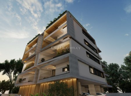 Apartment (Flat) in Agia Zoni, Limassol for Sale - 2