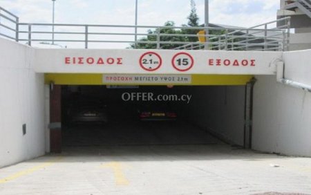 Commercial (Shop) in Kaimakli, Nicosia for Sale - 5