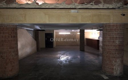 Commercial (Shop) in Agios Antonios, Nicosia for Sale - 3