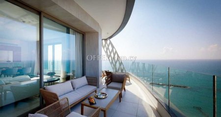 Apartment (Penthouse) in Moutagiaka Tourist Area, Limassol for Sale - 9