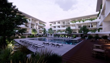 Apartment (Flat) in Tombs of the Kings, Paphos for Sale - 9