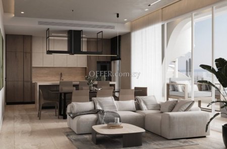 Apartment (Penthouse) in Agios Nektarios, Limassol for Sale - 9