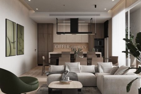 Apartment (Flat) in Agios Nektarios, Limassol for Sale - 9