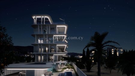 Apartment (Flat) in Moutagiaka Tourist Area, Limassol for Sale - 9