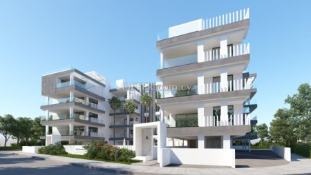 Apartment (Penthouse) in Larnaca Centre, Larnaca for Sale - 9